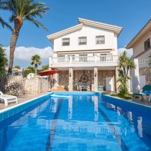Villa1 frente al mar--ampolla-resort-vacaciones-villa1